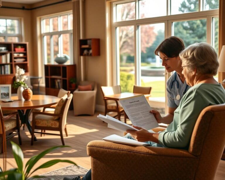 personalized care plans assisted living