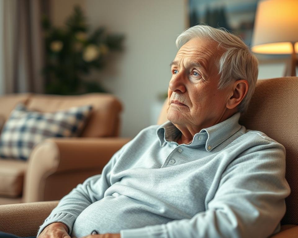 recognizing need for assisted living