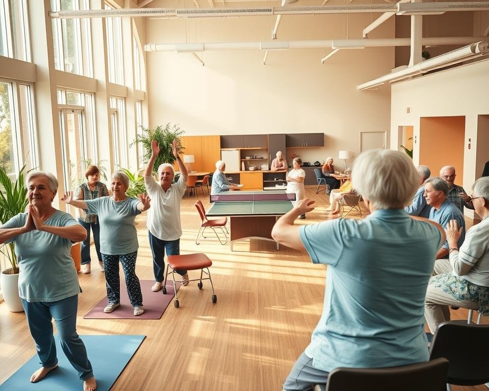 rehabilitation programs for seniors