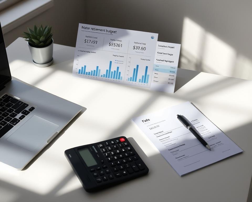 retirement budget using dividend income