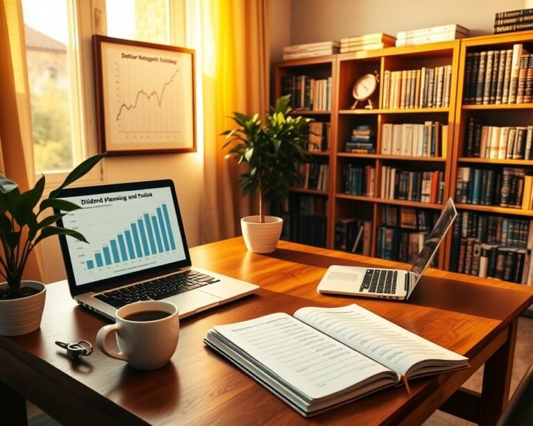 retirement budget using dividend income