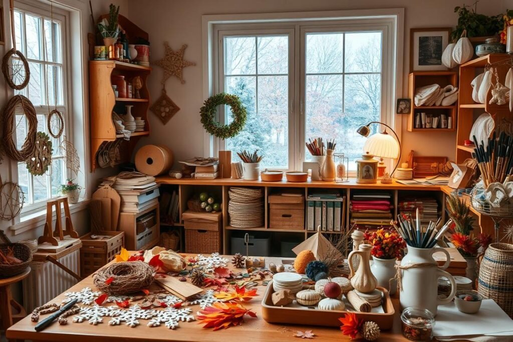 seasonal crafting ideas