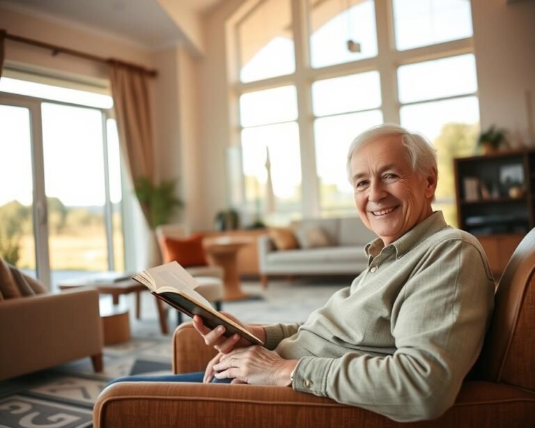 senior independence in assisted living housing