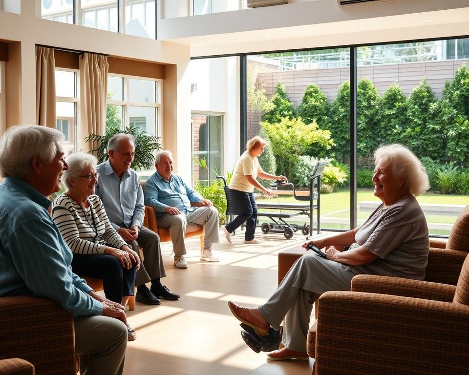 senior living therapy programs