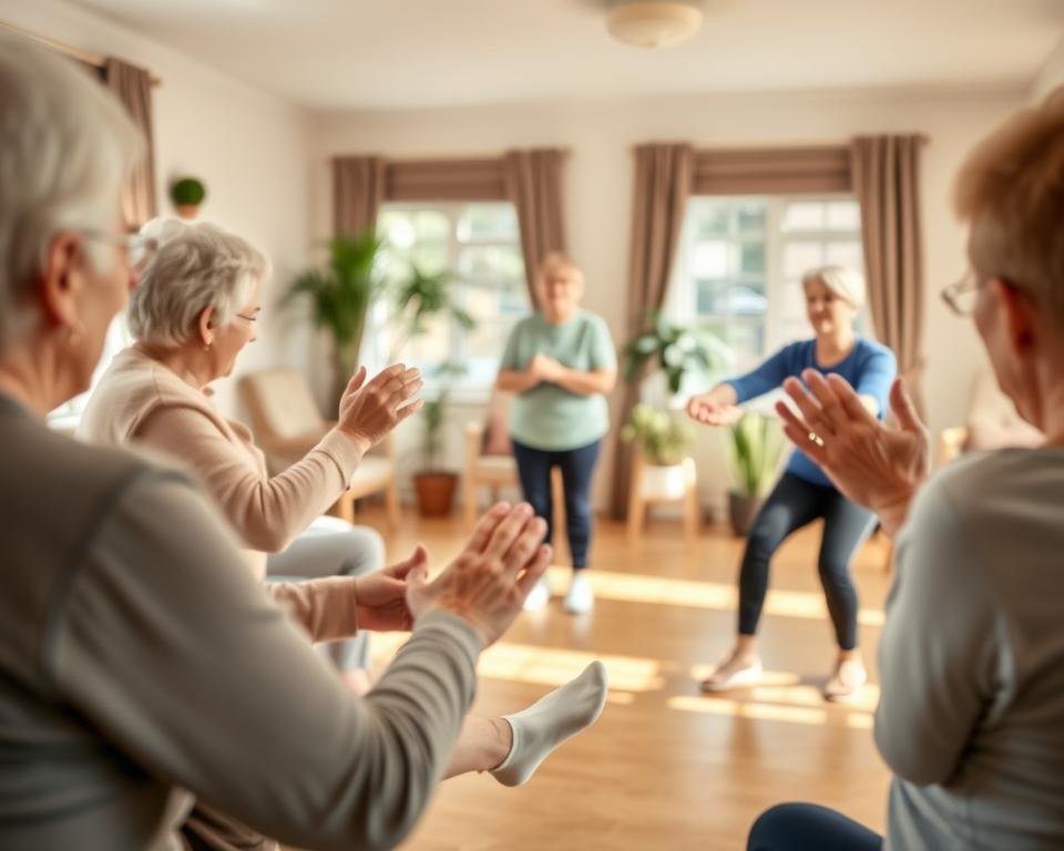 senior living therapy programs