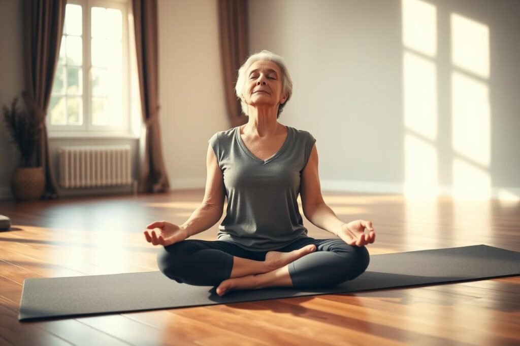 senior yoga for mental health senior yoga for mental health
