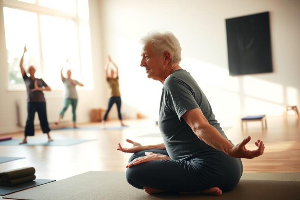 senior yoga therapy senior yoga therapy