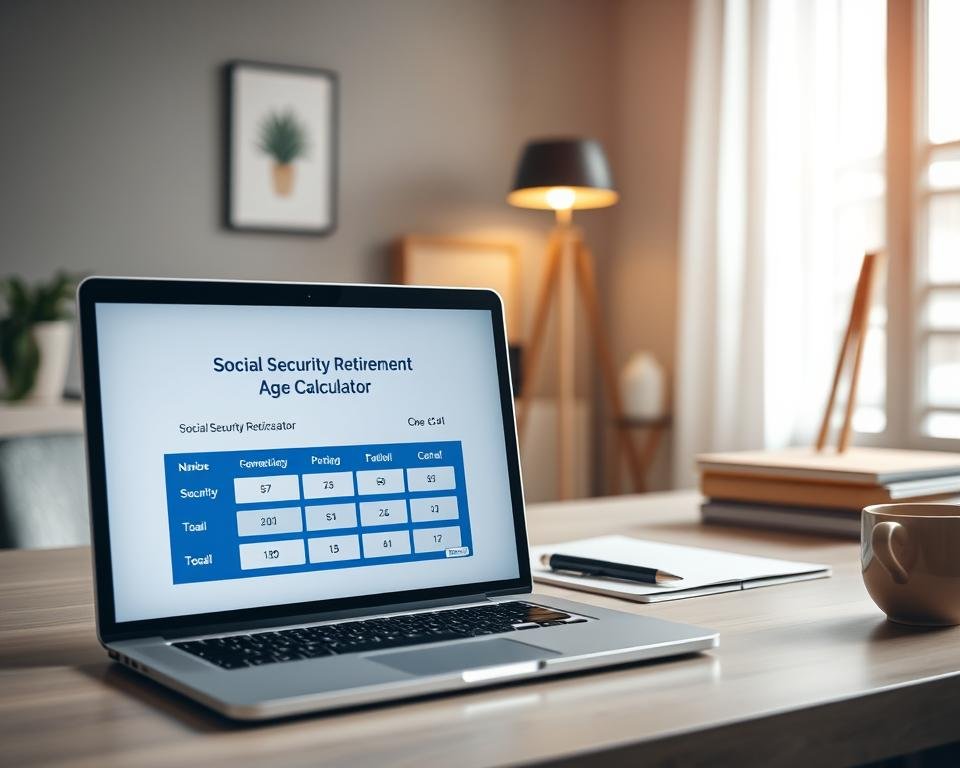 social security retirement age calculator