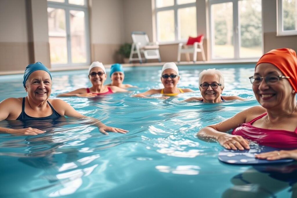 swim safety for older adults