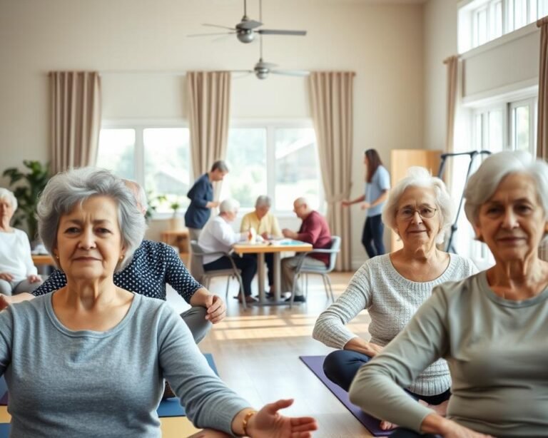 therapy programs in assisted living