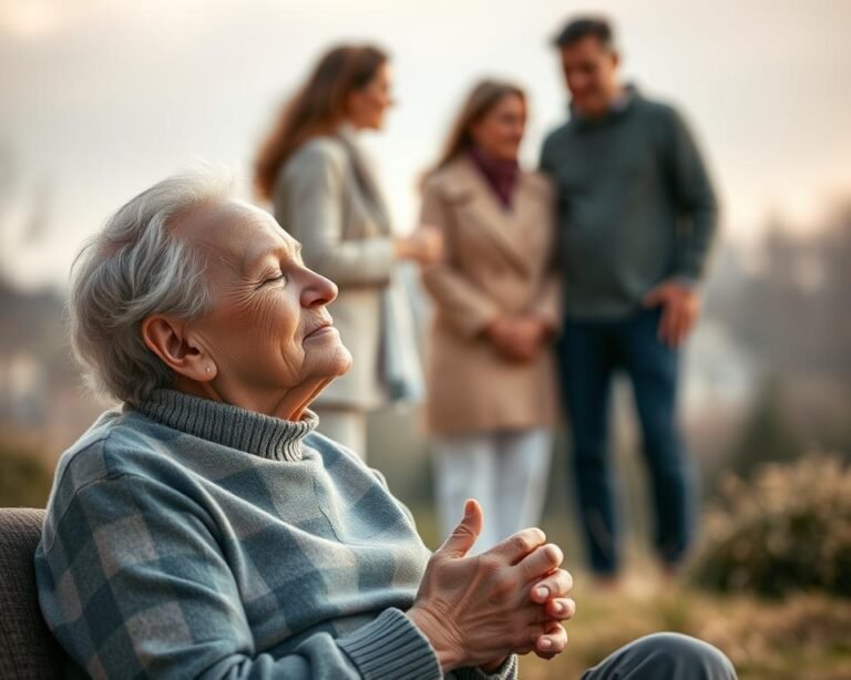 Depression in Seniors