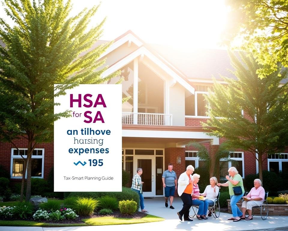 HSA for senior housing expenses