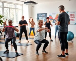 Osteoporosis Prevention and Treatment for Seniors