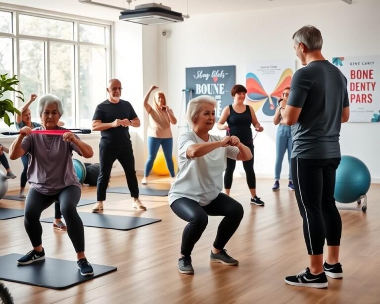 Osteoporosis Prevention and Treatment for Seniors