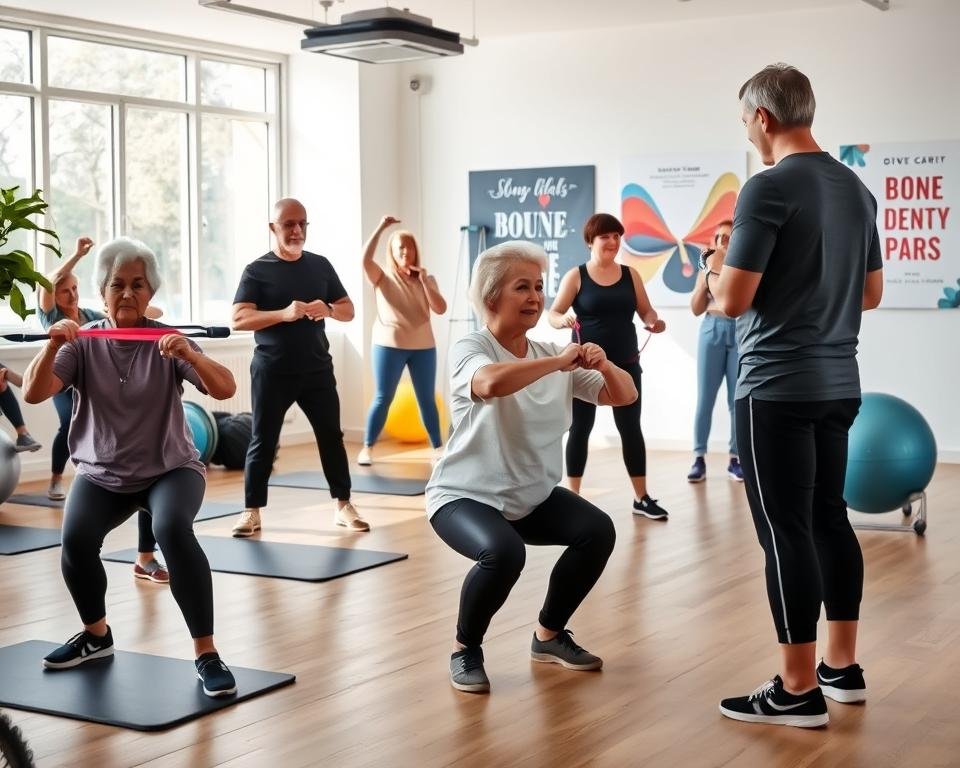 Osteoporosis Prevention and Treatment for Seniors