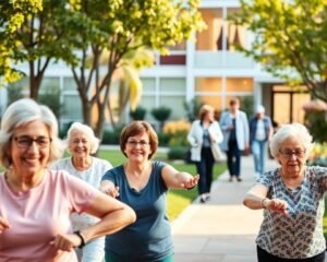 active lifestyles seniors assisted living