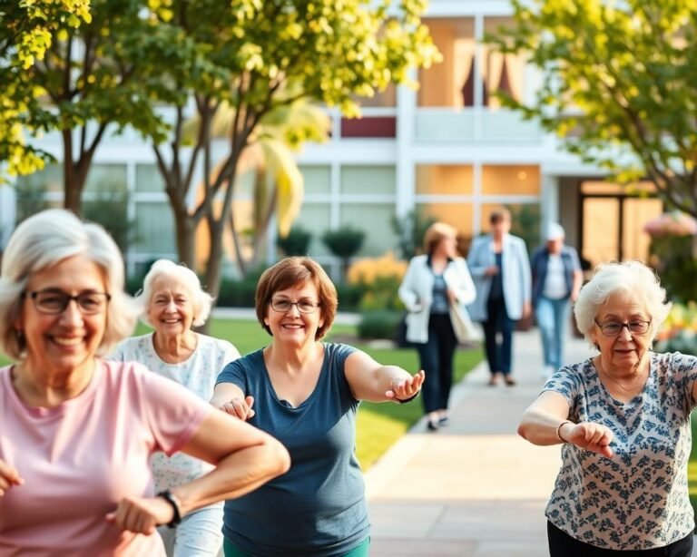 active lifestyles seniors assisted living