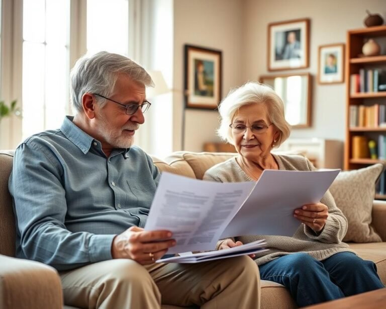 budgeting for senior housing costs