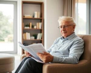 combining social security with retirement income
