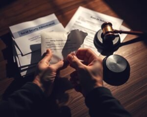 divorce impact social security benefits retirees