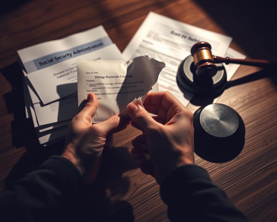 divorce impact social security benefits retirees