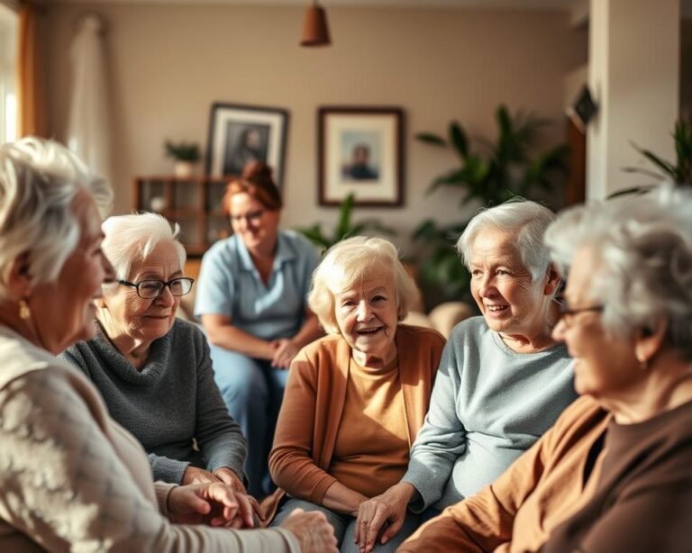 emotional support in assisted living communities