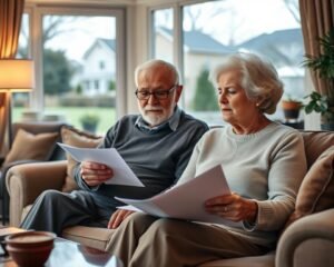 family financial discussions for seniors