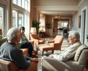 family involvement in assisted living decisions