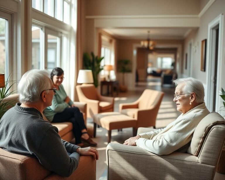 family involvement in assisted living decisions