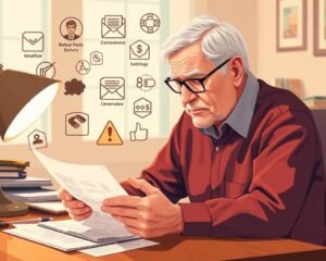 financial scam prevention for older adults