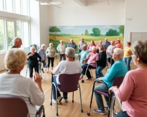 fitness programs for seniors in independent living