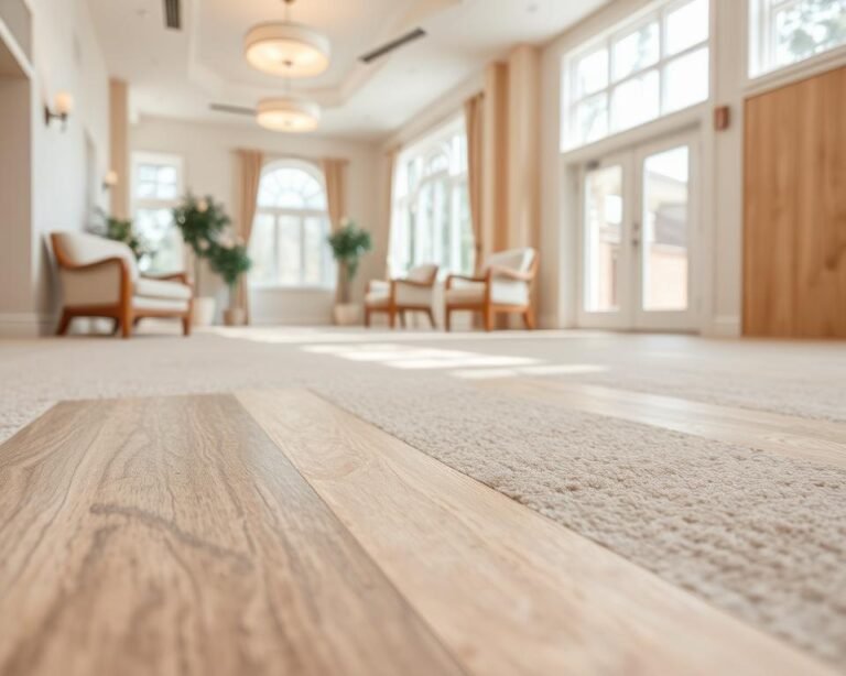flooring options for senior homes