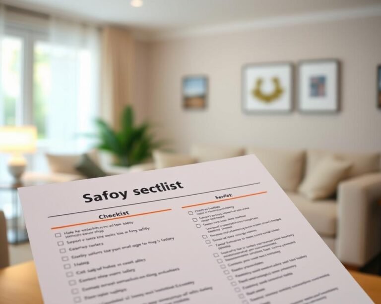 home safety tips for seniors