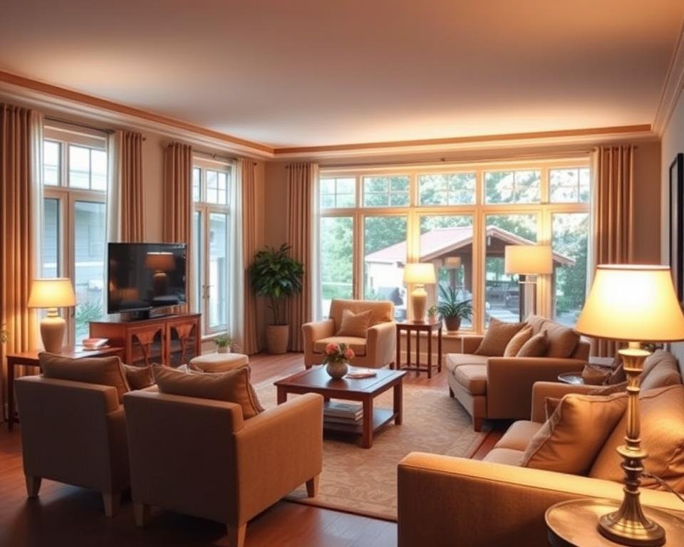 lighting tips for senior safety