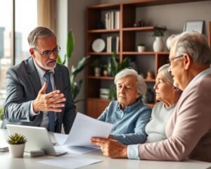 negotiating senior living community costs