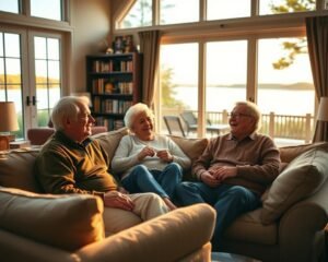 passive income real estate retirees