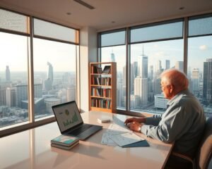 peer-to-peer lending retirees income