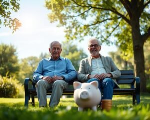 retirement savings tips for seniors