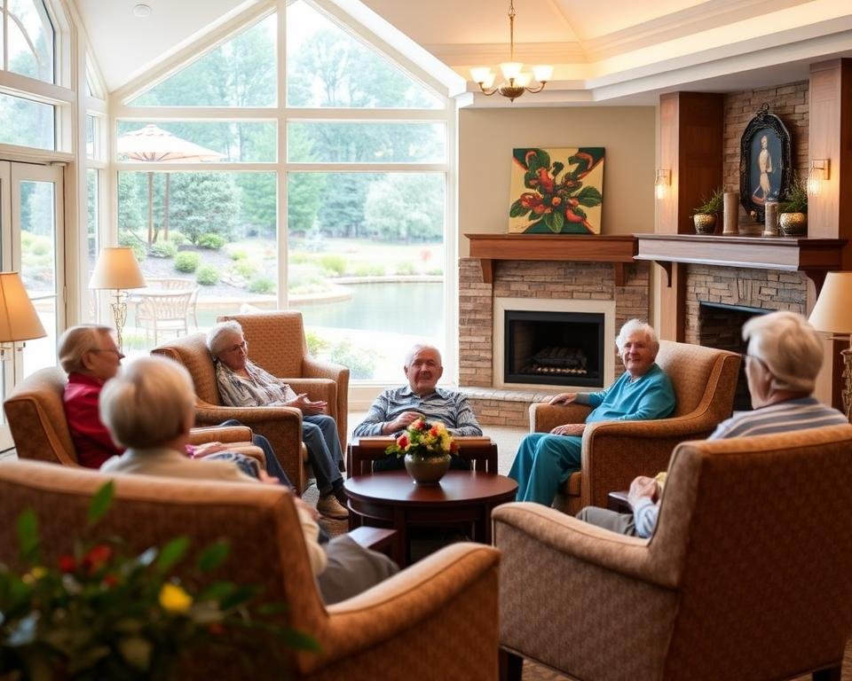 short-term respite care assisted living