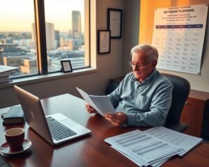 social security and Medicare retirement planning