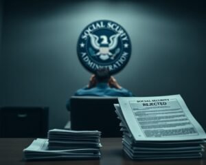 social security application denied steps to take