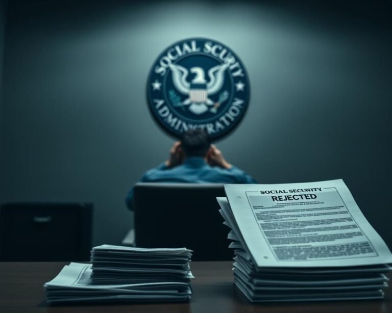 social security application denied steps to take