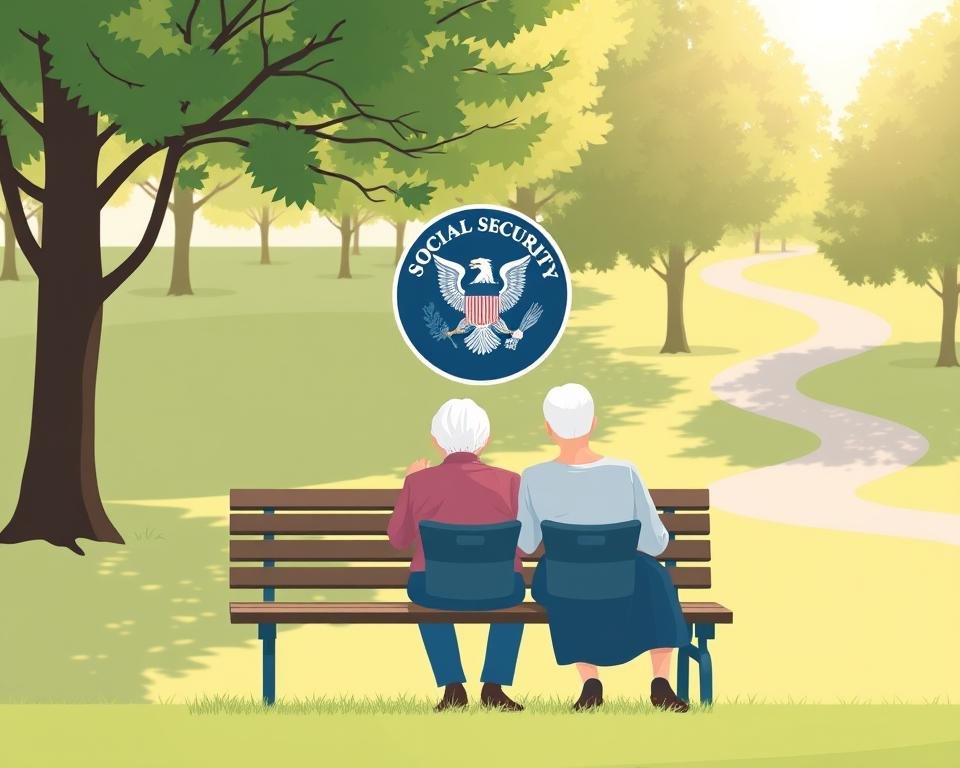 social security role in retirement planning