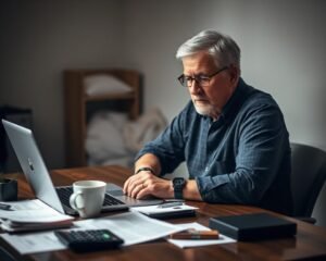 working after retirement social security impact