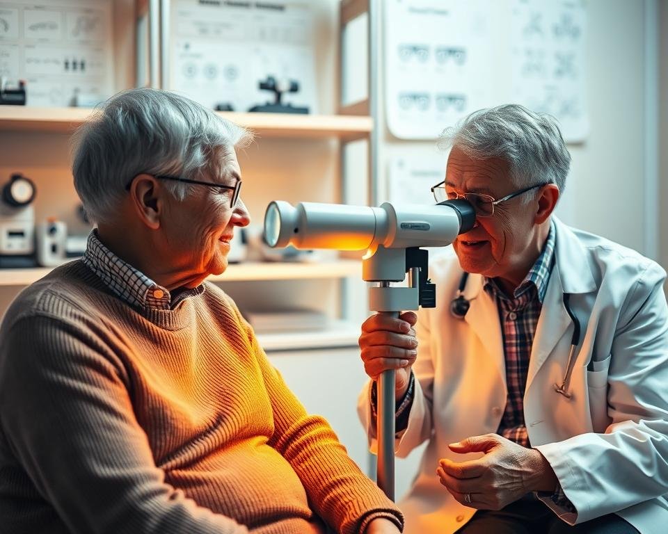 Eye Health After 60: Preventing Age-Related Vision Loss