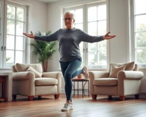 Fall Prevention Strategies