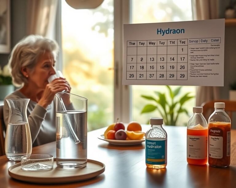 Hydration Tips for Seniors
