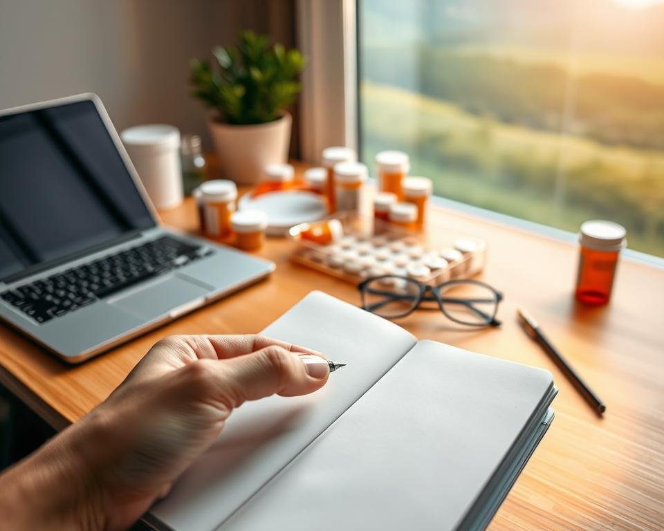 Medication Management Multiple Prescriptions