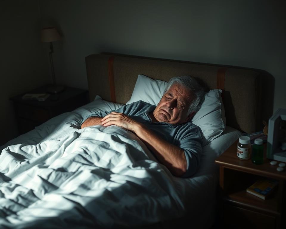 Sleep Disorders Seniors