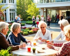 activities in independent living communities seniors